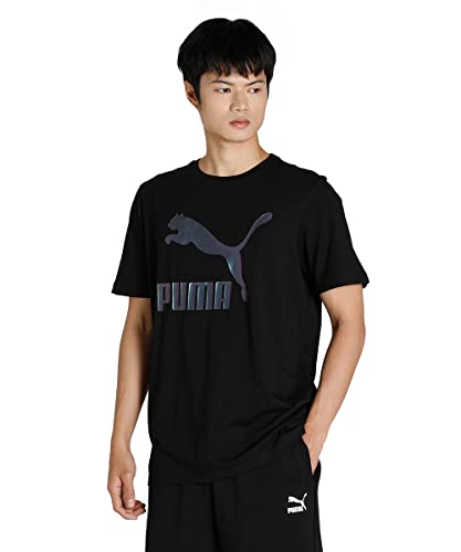 Image of PUMA Men Regular Fit T-Shirt