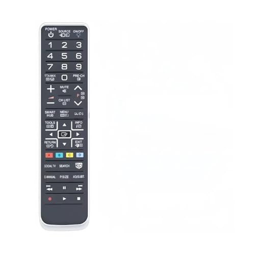 Télécommande AA59-00543A compatible avec UE55D7000LU et PS51D8000FU