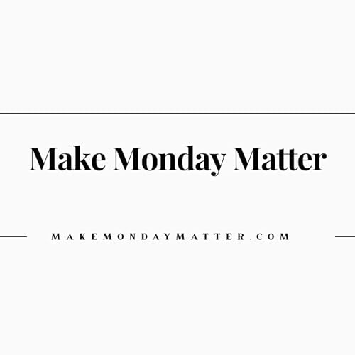 Make Monday Matter cover art