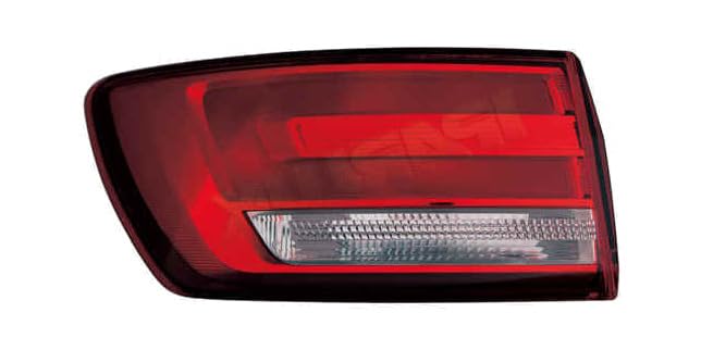 Piloto luz trasero derecho 16025412 faro posterior de sustitución lateral para automóvil