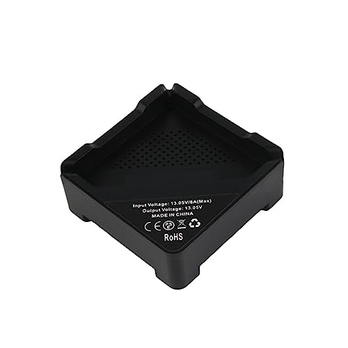 Toyvian 2Pcs Carregador Pro Carregador De Bateria Para Acessórios Automotivos Pro Carregador De Bate