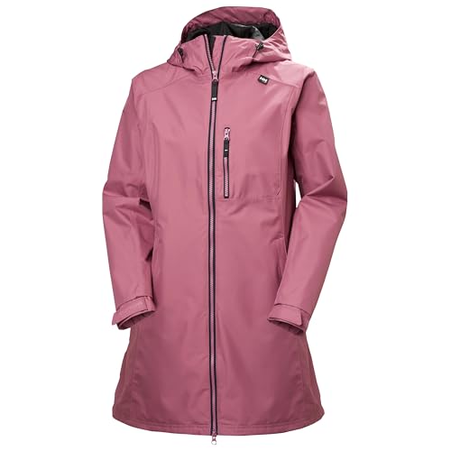 Amazon.com: Helly Hansen Women's Long Belfast Jacket, 664