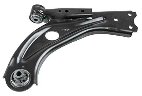LEMFÖRDER 43558 01 Bras de Suspension pour Peugeot 3008 II SUV (MC_, MR_, MJ_, M4_) 2016 - Gauche, Essieu Avant et autres véhicules