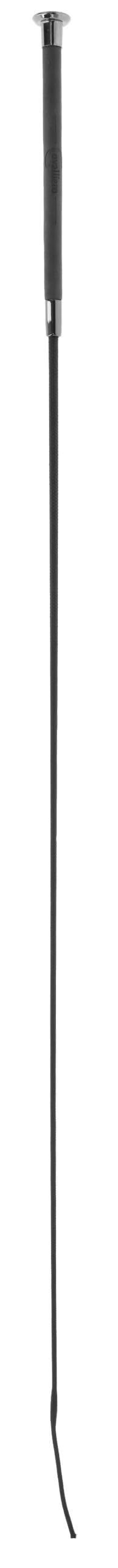Covalliero Frustino addestramento, 110 cm, Nero