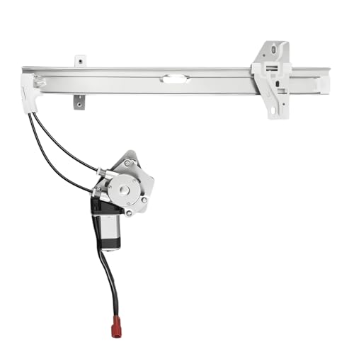 Image of BDFHYK 741-712 Power Window Regulator with Motor Rear Right Compatible with Honda Accord 1990-1993