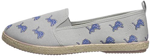 Image of FOCO NFL Women's Espadrille Canvas Shoes