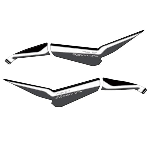 Kit protection peinture gel 3D haute qualité réservoir BMW F900XR