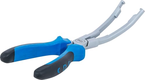 Alicates para calentadores curvado 90° que evitan la rotura de conectores 4