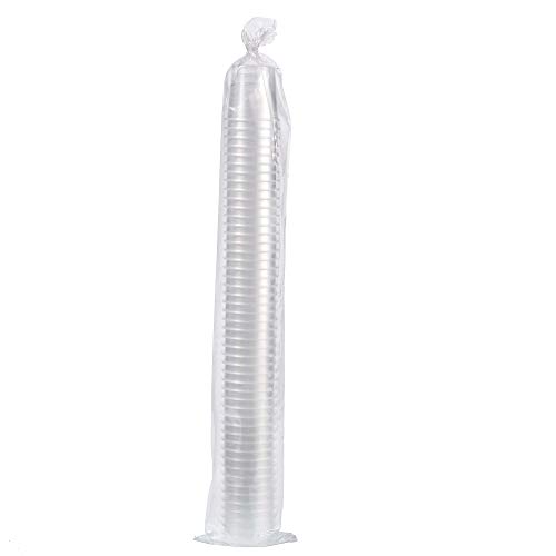 Vasos medidores de 2 onzas paquete de 50 miniatura 6