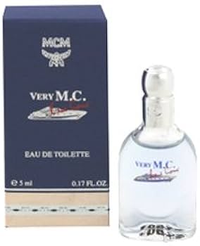 Amazon | ベリーMC ミニ香水 オーデトワレ・ボトルタイプ 5ml 【MCM