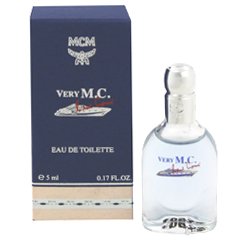 Amazon | ベリーMC ミニ香水 オーデトワレ・ボトルタイプ 5ml 【MCM
