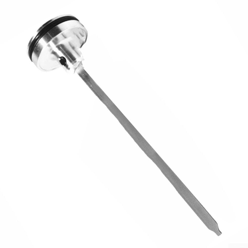 Pilote de piston EA0167 pour cloueuse Senco FinishPro 35, pare-chocs de piston en métal brillant, de remplacement forte résistance