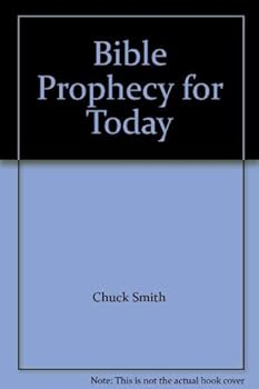 Paperback Bible Prophecy for Today Book