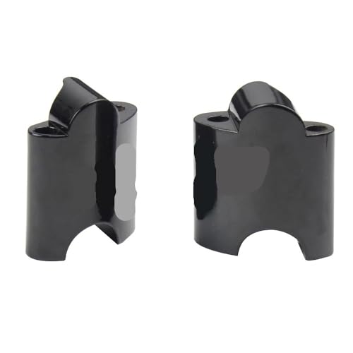 Pince rehausse guidon Sportster XL1200X kit extension bloc 2010-2022