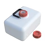 BOXIO - Ersatzkanister 5L für BOXIO - Toilet Urinkanister mit Tragegriff und 5L Fassungsvermögen