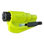 Resqme 01.100.09 Car Escape Tool, Yellow