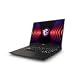 MSI Vector 16 HX A14VHG-814IT, Notebook Gaming, 16' 16:10 FHD+ 144Hz, Intel i9-14900HX, RTX 4080 12GB GDDR6, SSD 1TB PCIe4, DDR5 16GB, WiFi 7, 90Whr, Win 11 Home, [Layout e Garanzia ITA] Gray