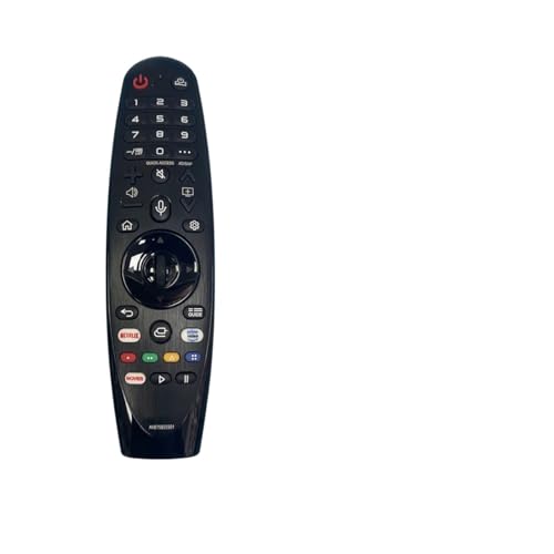Télécommande TV Magic AN-MR650A pour remplacer votre boîtier perdu