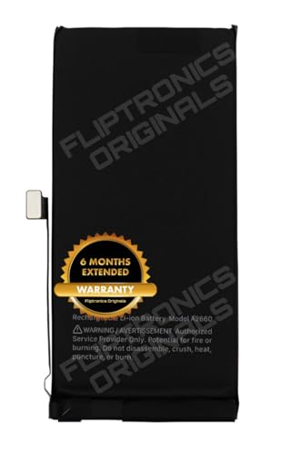 Image of Battery for iPhone 13 Mini A2623 A2481 A2626 A2629 A2630 Battery with 6 Month Warranty**** (P187)