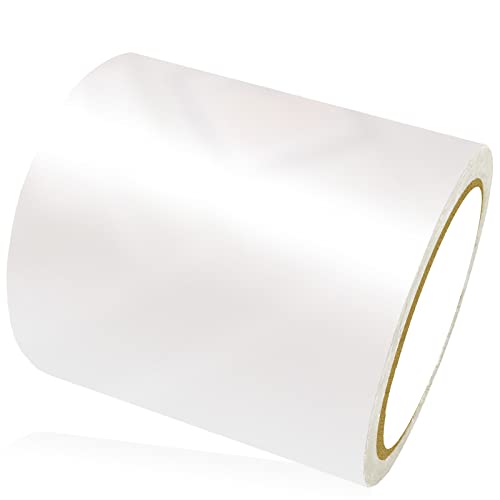 Image of Waterproof Tent Repair Tape - Ultrastrong Sticky Clear Repair Tape, Fabric Repair Tape, Canvas Repair Tape, RV Awning Repair Tape, Seam Repair Tape, Boat Cover Repair Kit Etc.