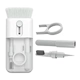 Brosse de nettoyage multifonctionnelle : son design est simple, mais son utilisation très pratique, ce qui vous apporte un grand confort. nettoyeur d'ordinateur portable