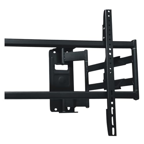Support télescopique pivotant 45-90 mm pour écrans pliables universel