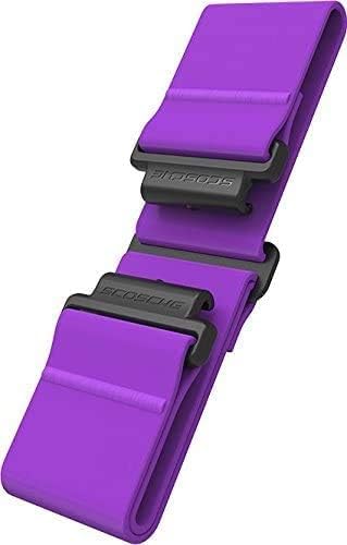 Rhythm24 and Rhythm+ 2.0 Replacement Strap - Purple
