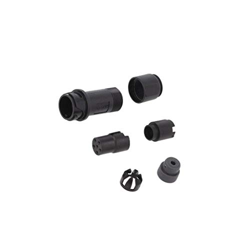 Connecteur circulaire de puissance BULGIN PXP4011/06S/3540 male femelle 6 PIN pour cablage technique