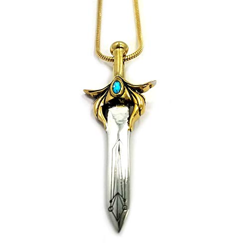 HAN CHOLO She-Ra and ThePrincesses of Power | She-Ra Sword Pendant Necklace