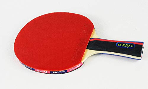 Image of Butterfly Wood Table Tennis RDJ S1, Multicolour