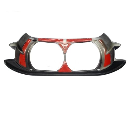 Grille phare carénage finition premium pour Road Glide - 7