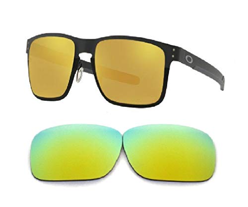 Image of Galaxy Replacement lenses For Oakley Holbrook Metal OO4123 (Not Holbrook) Polarized Multi Color