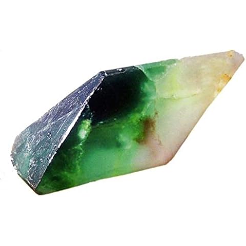 TS Pink Emerald SoapRocks - Soap that looks like a Rock ~ 6 oz. Gem Rocks Birthstone Jabón Gemstone Cover