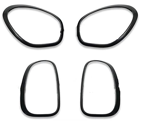 Enjoliveurs de phares pour raviver la passion de votre Mini Cooper R60