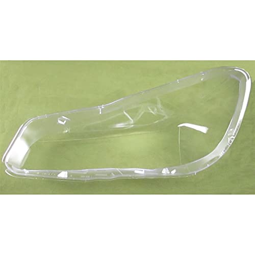 MSJL Auto Anteriore Fari Copertura Vetro