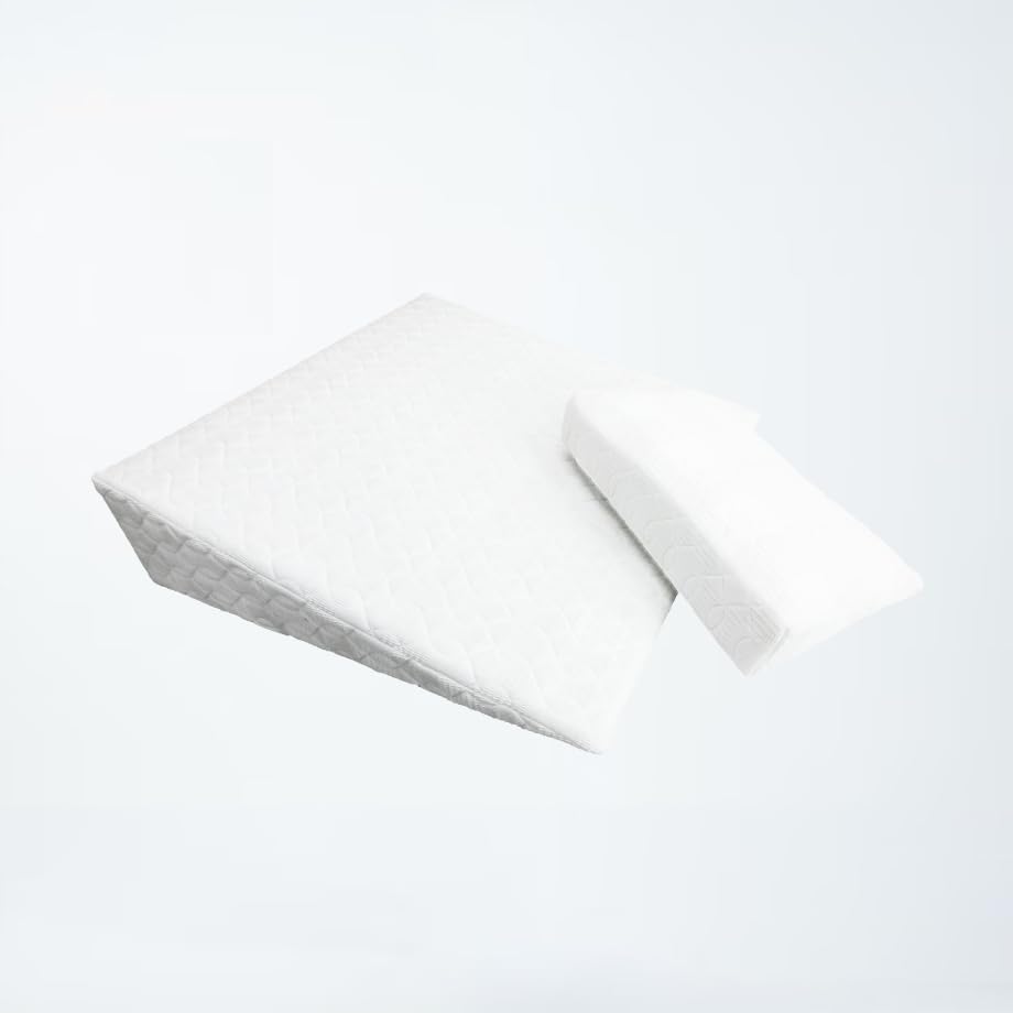 Amazon.co.jp: ラクーイ15度＋ラクアセット 快適な寝姿勢を支える傾斜