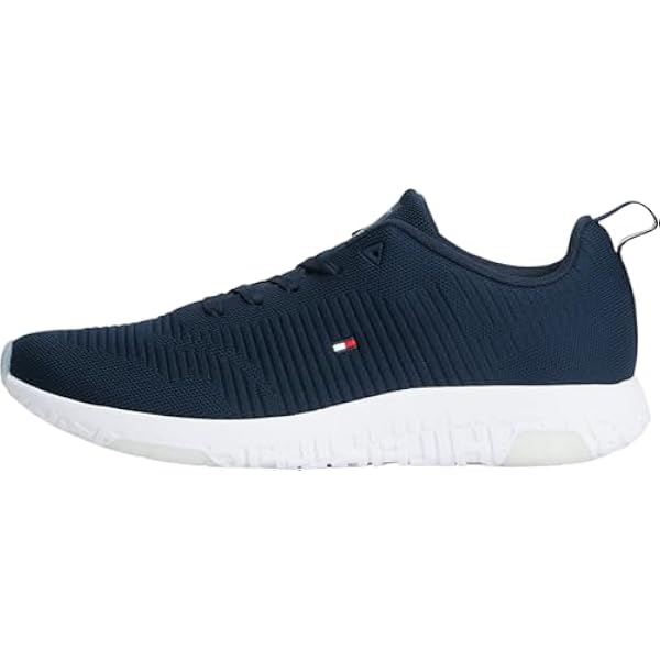 Tommy Hilfiger Mężczyźni Corporate Knit Rib RunnerButy