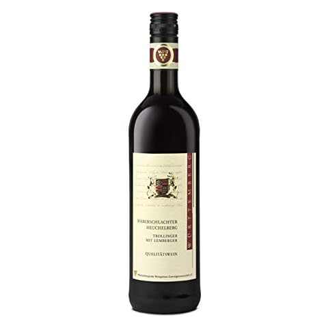 Württemberger Wein Haberschlachter Heuchelberg Trollinger Cover