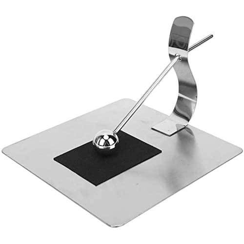 WLKQ Servilletero para Mesas Modernos, Porta servilletas, Práctico Organizador de Servilletas de Mesa para Bares y Restaurantes, Acero Inoxidable, 17 cm Cover
