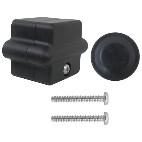 Universal Water Pump Switch Kit - 40-80 PSI Range for 12V/24V/110V/115V (Tool-Free Installation)