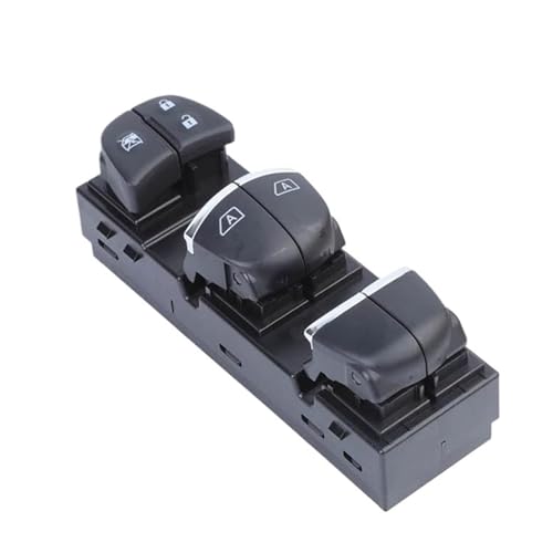 Bouton interrupteur de fenêtre bloqué sur Murano ? Commande électrique 25401-5AA0A neuve