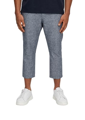 s.Oliver Big Size Pantalone, Gamba Tapered, Blu, 50 Uomo