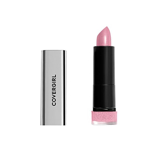 COVERGIRL Exhibitionist Lipstick Metallic, Call Me 510, 0.123 Ounce