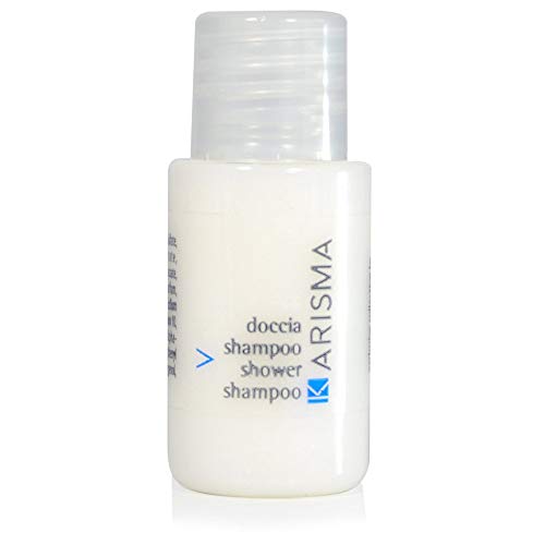 Karisma mtp140-krds20 F wielopak butelka pod prysznic/szampon 20 ml, 140 sztuk