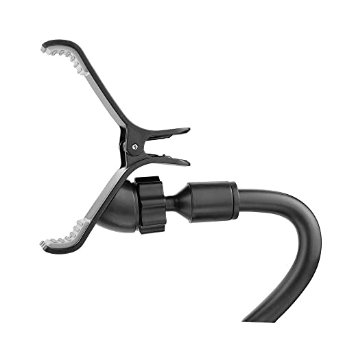 Suporte Universal Com Clipe E Braço Para Smartphone Preto Multilaser - AC179