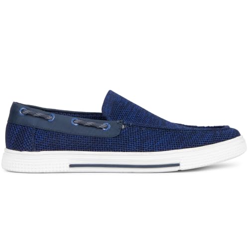 Kenneth Cole REACTION Men's Trace Slip on B Loafer3