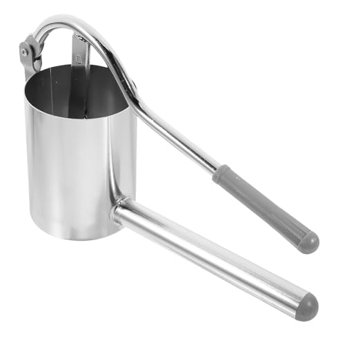 DECOMELODY �X�e�����X���蓮���ˋ@ �Ɨp�L�b�`���p �k�[�h���v���X �}�V�� �� �� ���p�X�^�Ή� �g���₷���|���ȒP �G���S�m�~�N�X�]�_�n���h