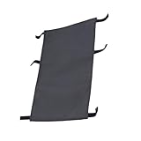 1/10 RC Car Racing S unshade Roof Sun Shade Cover for Axial 1/10 SCX10 III CJ-7 RC Car AXI03008RC Car Upgrade Parts