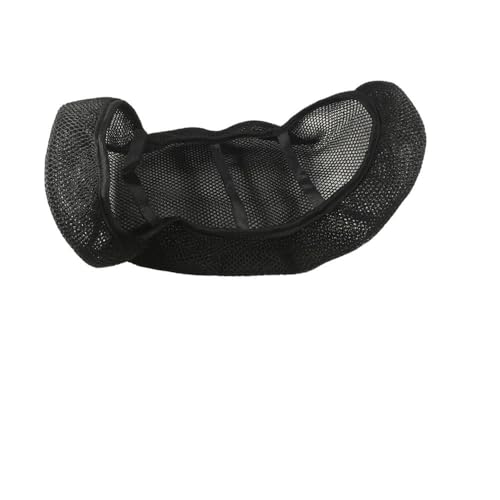 Housse siege moto noir rembourree V-Strom DL 650 protection selle respirante DL1000