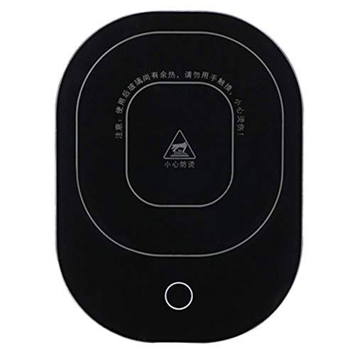 Tasse chaude et tapis base d'isolation pour thé ou café noir - 2
